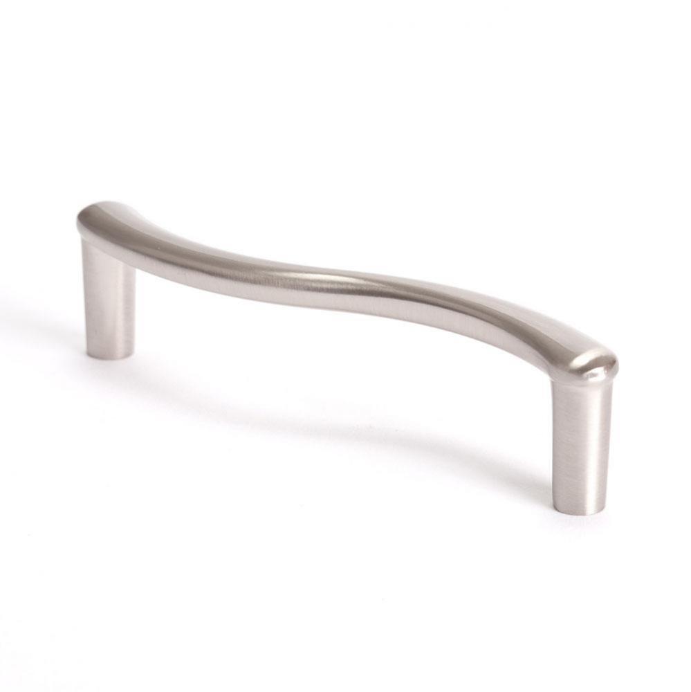 ADVplus 6 96mm Brushed Nickel Pull