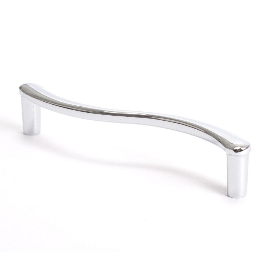 ADVplus 6 128mm Polished Chrome Pull