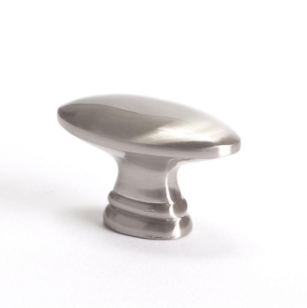 ADVplus 6 Brushed Nickel Knob