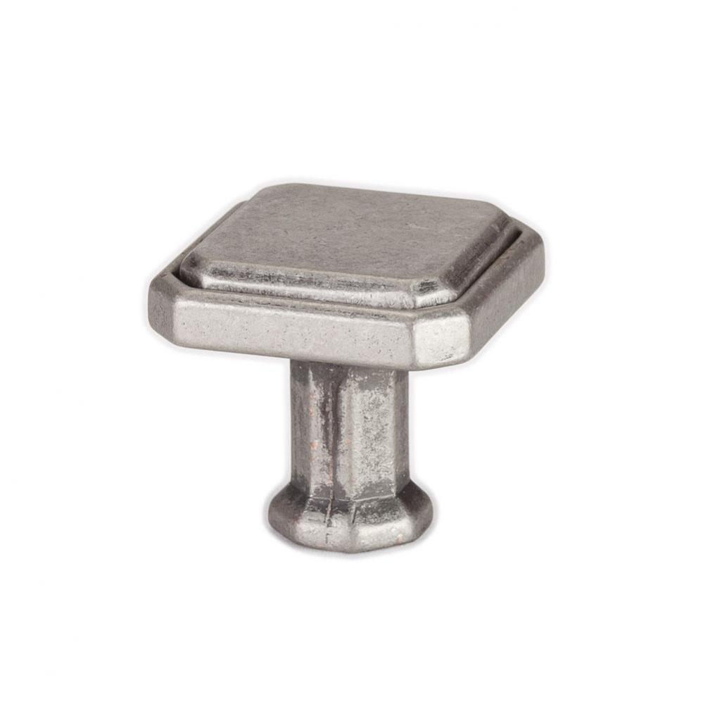 Harmony Weathered Nickel Knob