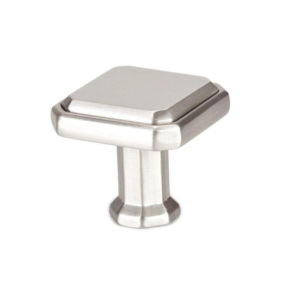 Harmony Brushed Nickel Knob