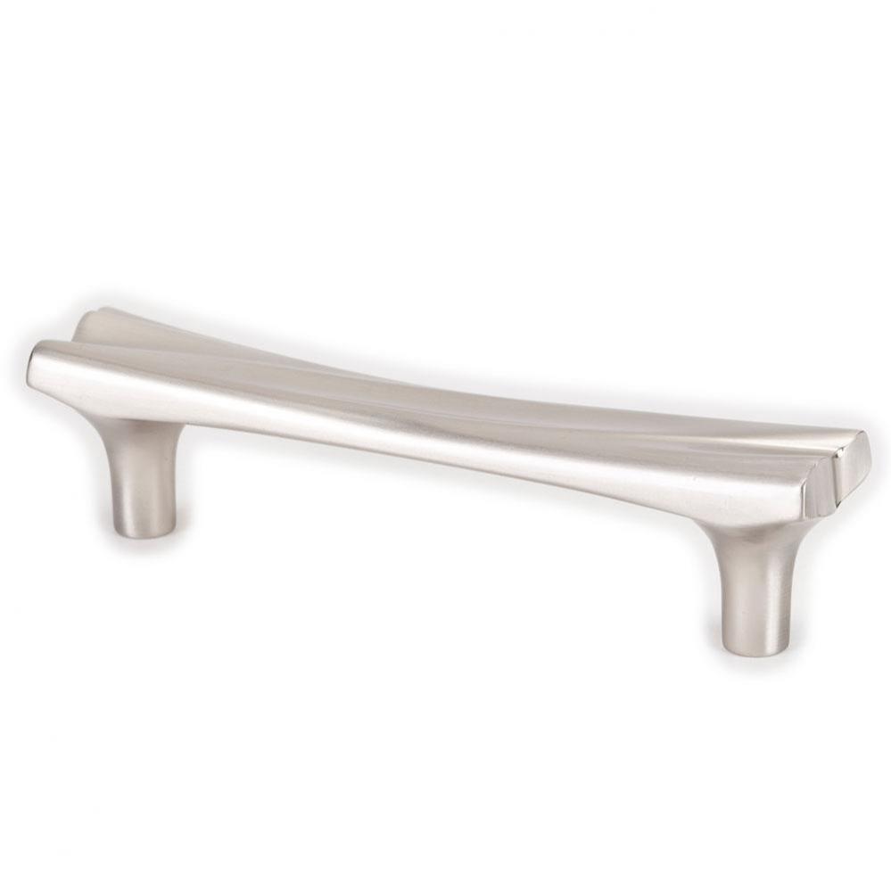 Puritan 96mm Brushed Nickel Pull