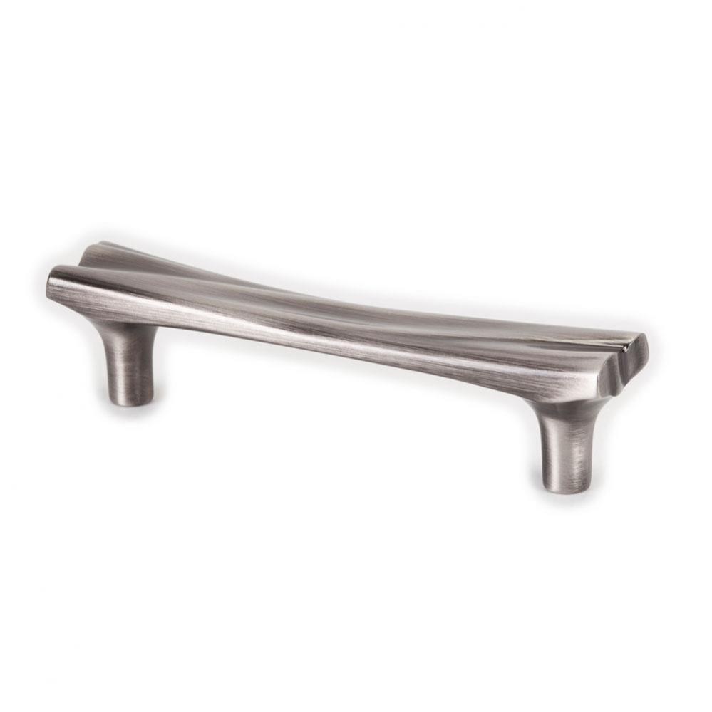 Puritan 96mm Brushed Tin Pull