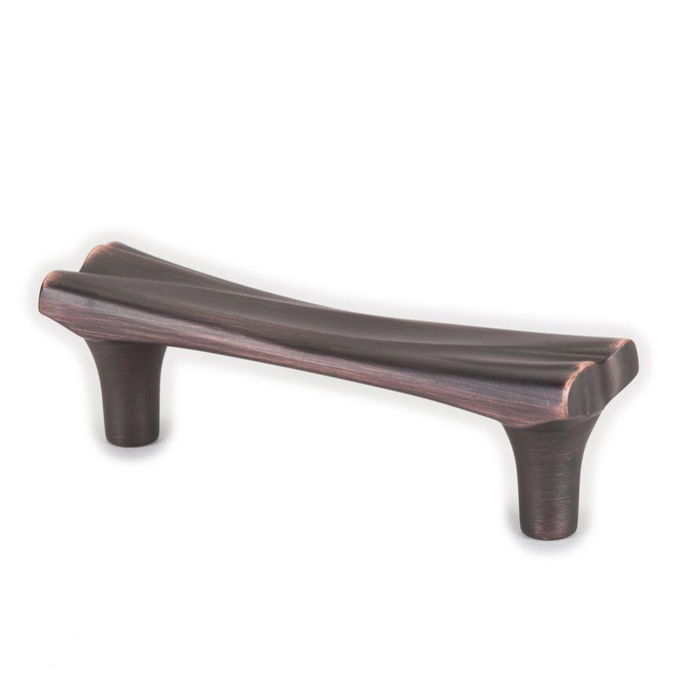 Puritan 3in Verona Bronze Pull