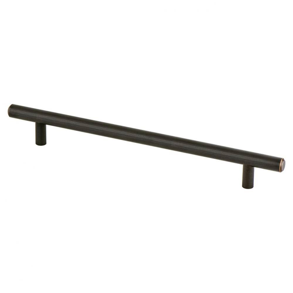 Transitional Advantage Two 160mm CC Verona Bronze T-Bar Pull