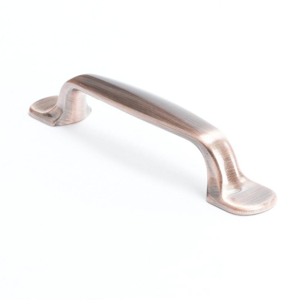 Euro Moderno 96mm B. An. Copper Pull