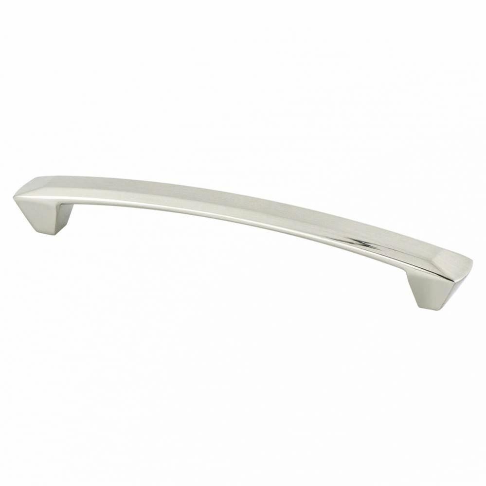 Laura 160mm Brushed Nickel Pull