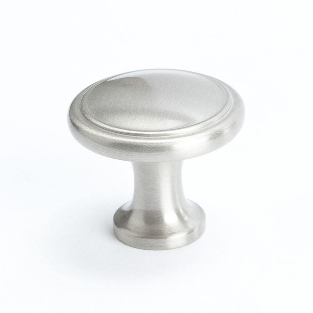 American Classics Brushed Nickel Knob