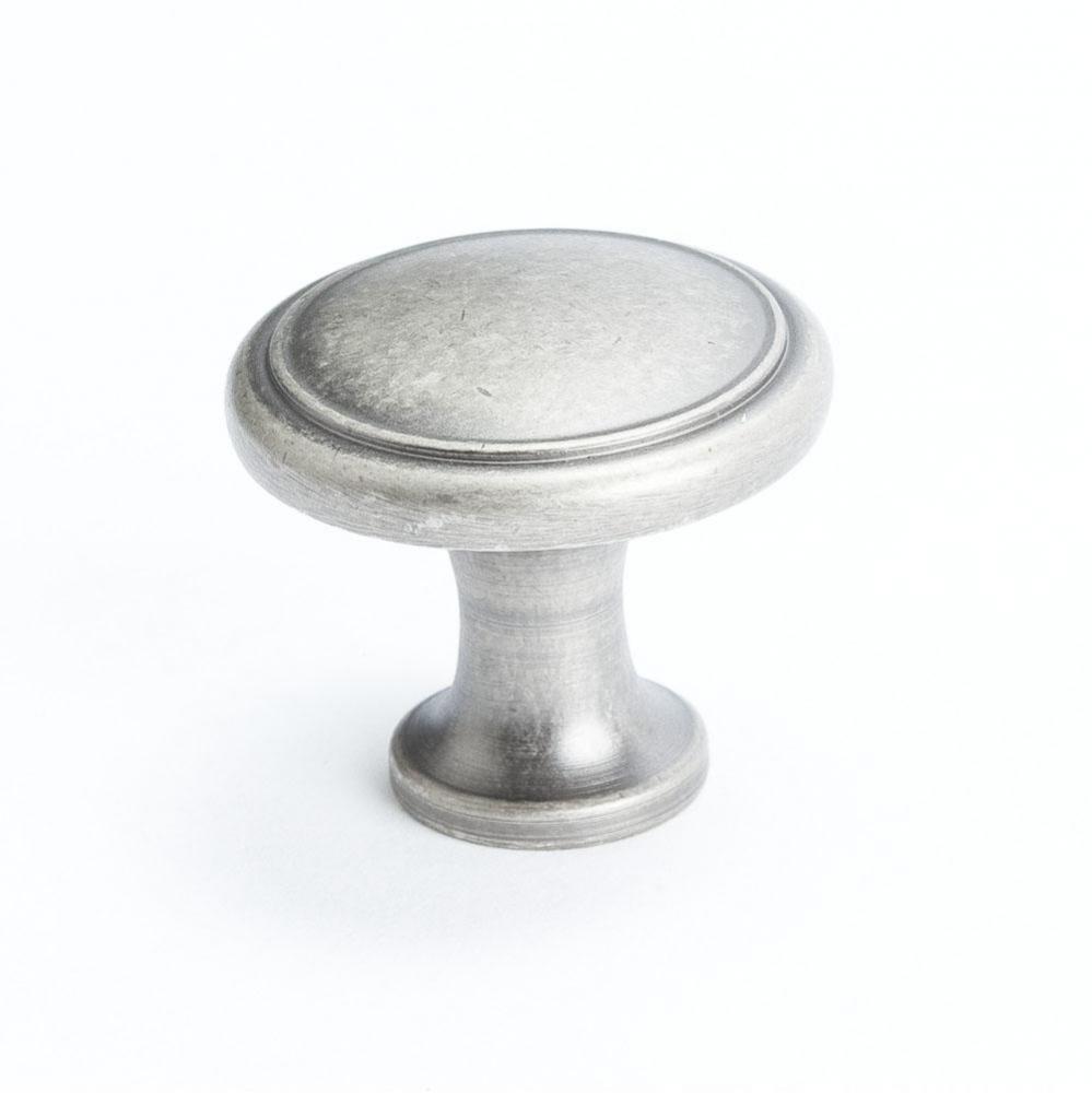 American Classics Weathered Nickel Knob