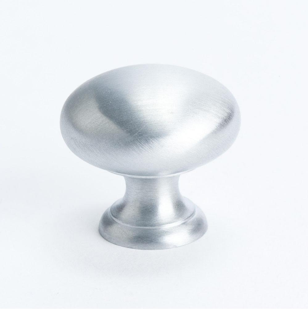 Plymouth Satin Chrome Knob