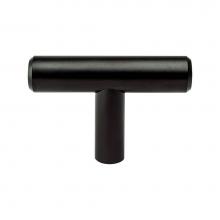 Berenson 0839-2055-P - Tempo Black Knob