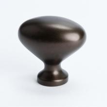 Berenson 0921-1ORBL-P - ADVplus 3 Oil Rubbed Bronze Light Knob