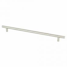 Berenson 1128-2BPN-P - Tempo 288mm Brushed Nickel App Pull