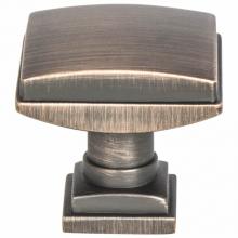 Berenson 1273-10VB-P - Tailored Tradition Verona Bronze Knob