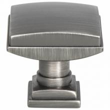 Berenson 1277-1VTN-P - Tailored Tradition Vintage Nickel Knob