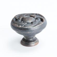 Berenson 1635-1VB-P - Baroque Verona Bronze Knob