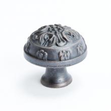 Berenson 1644-1VB-P - Baroque Verona Bronze Knob