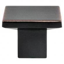 Berenson 2177-10VB-P - Elevate Small Verona Bronze Knob