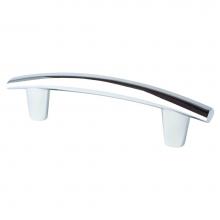 Berenson 2294-4026-P - Meadow 96mm CC Polished Chrome Pull