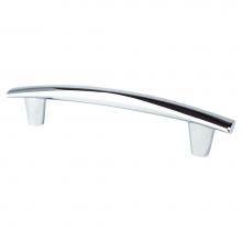 Berenson 2295-4026-P - Meadow 128mm CC Polished Chrome Pull