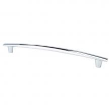 Berenson 2297-4026-P - Meadow 256mm CC Polished Chrome Pull