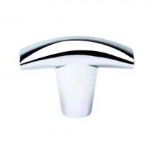 Berenson 2300-4026-P - Meadow Polished Chrome Knob