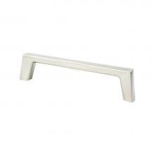 Berenson 2620-1BPN-P - Brookridge 128mm Brushed Nickel Pull