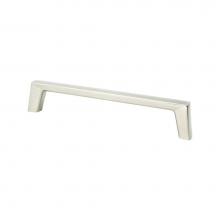 Berenson 2625-1BPN-P - Brookridge 160mm Brushed Nickel Pull