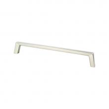 Berenson 2630-1BPN-P - Brookridge 224mm Brushed Nickel Pull