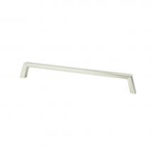 Berenson 2635-1BPN-P - Brookridge 12in Brushed Nickel Appliance Pull