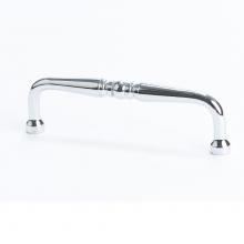Berenson 2794-226-P - Plymouth 96mm Polished Chrome Pull