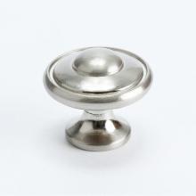 Berenson 2920-1BPN-P - Euro Traditions Brushed Nickel Knob