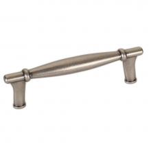 Berenson 4058-10WN-P - Dierdra 96mm Weathered Nickel Pull