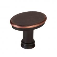 Berenson 4062-10VB-P - Dierdra Verona Bronze Knob