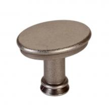 Berenson 4065-10WN-P - Dierdra Weathered Nickel Knob