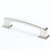 Berenson 4141-1014-P - DG 10 6in Polished Nickel Pull