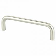 Berenson 6246-2BPN-P - Wire Pull 4'' Cc Brushed Nickel
