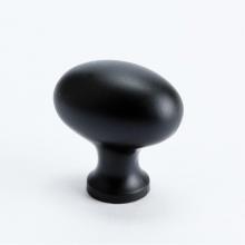 Berenson 7023-155-C - Valencia Matte Black Knob