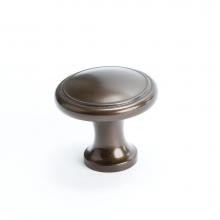 Berenson 7879-1ORB-P - Adagio Oil Rubbed Bronze Knob