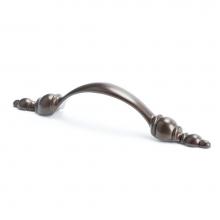 Berenson 7880-1ORB-P - Adagio 3in Oil Rubbed Bronze Pull