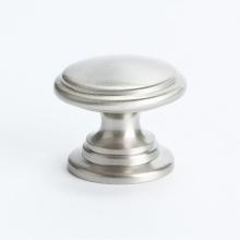 Berenson 7891-1BPN-P - Andante Brushed Nickel Knob