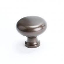 Berenson 7908-1ORB-P - Adagio Oil Rubbed Bronze Knob