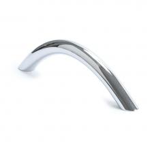 Berenson 7924-2026-P - Alto 96mm Polished Chrome Pull