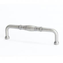 Berenson 8270-1WN-P - Forte 6in Weathered Nickel Pull