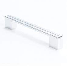 Berenson 9204-1026-P - Skyline 160mm Polished Chrome Pull