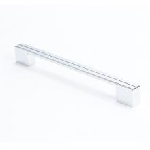 Berenson 9207-1026-P - Skyline 224mm Polished Chrome App Pull