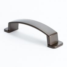 Berenson 9245-1ORB-P - Oasis 96mm Oil Rubbed Bronze Pull