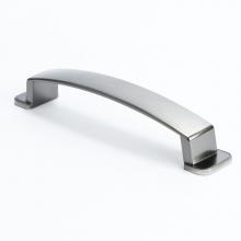 Berenson 9250-10BT-P - Oasis 128mm Brushed Tin Pull