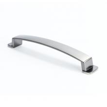 Berenson 9253-10BT-P - Oasis 160mm Brushed Tin Pull
