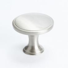 Berenson 9255-1BPN-P - Oasis Brushed Nickel Knob